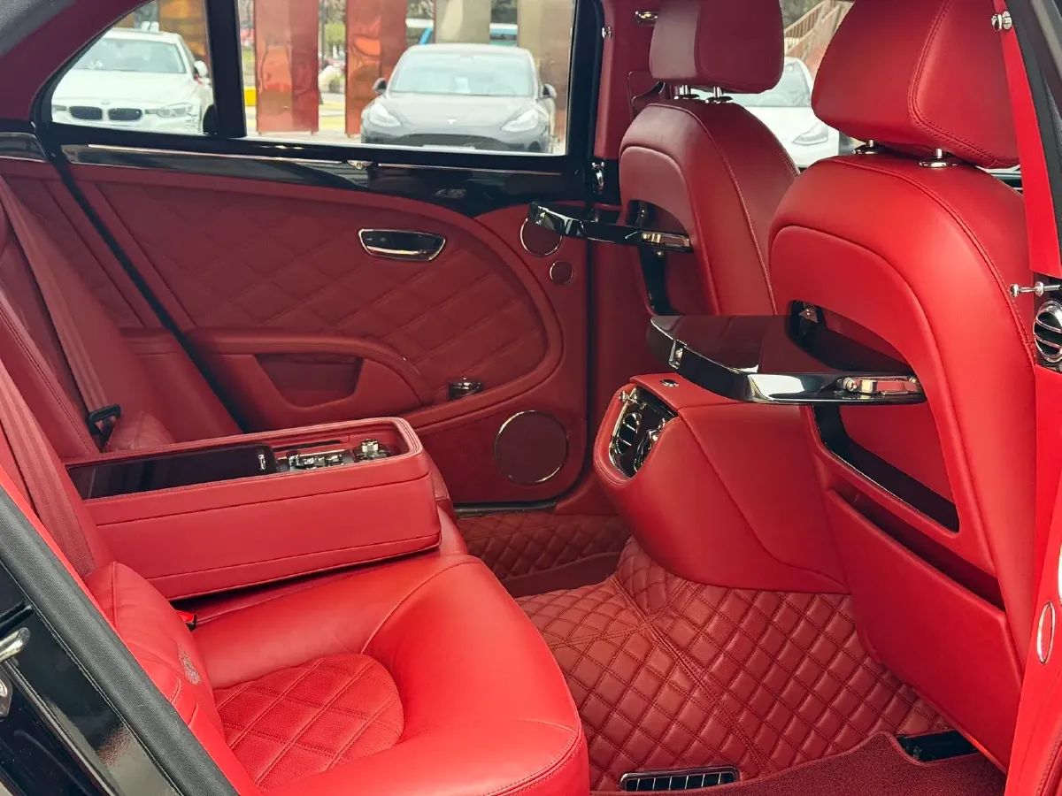 2016 Bentley Mulsanne 6.8T 513HP V8 8AT,autocango,china used car exporter,china ev exporter,chinese used car exporter,chinese used ev exporter