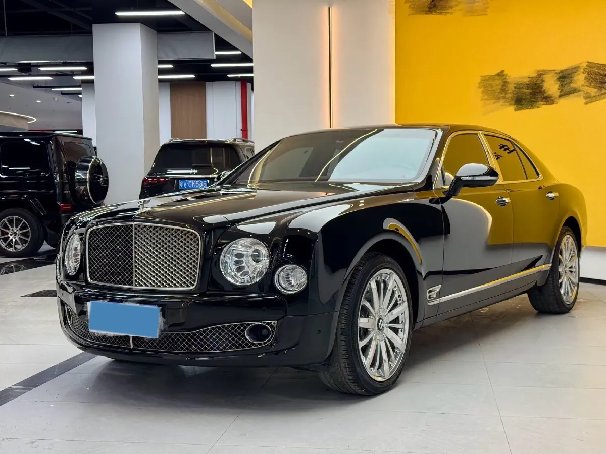 2016 Bentley Mulsanne 6.8T 513HP V8 8AT,autocango,china used car exporter,china ev exporter,chinese used car exporter,chinese used ev exporter