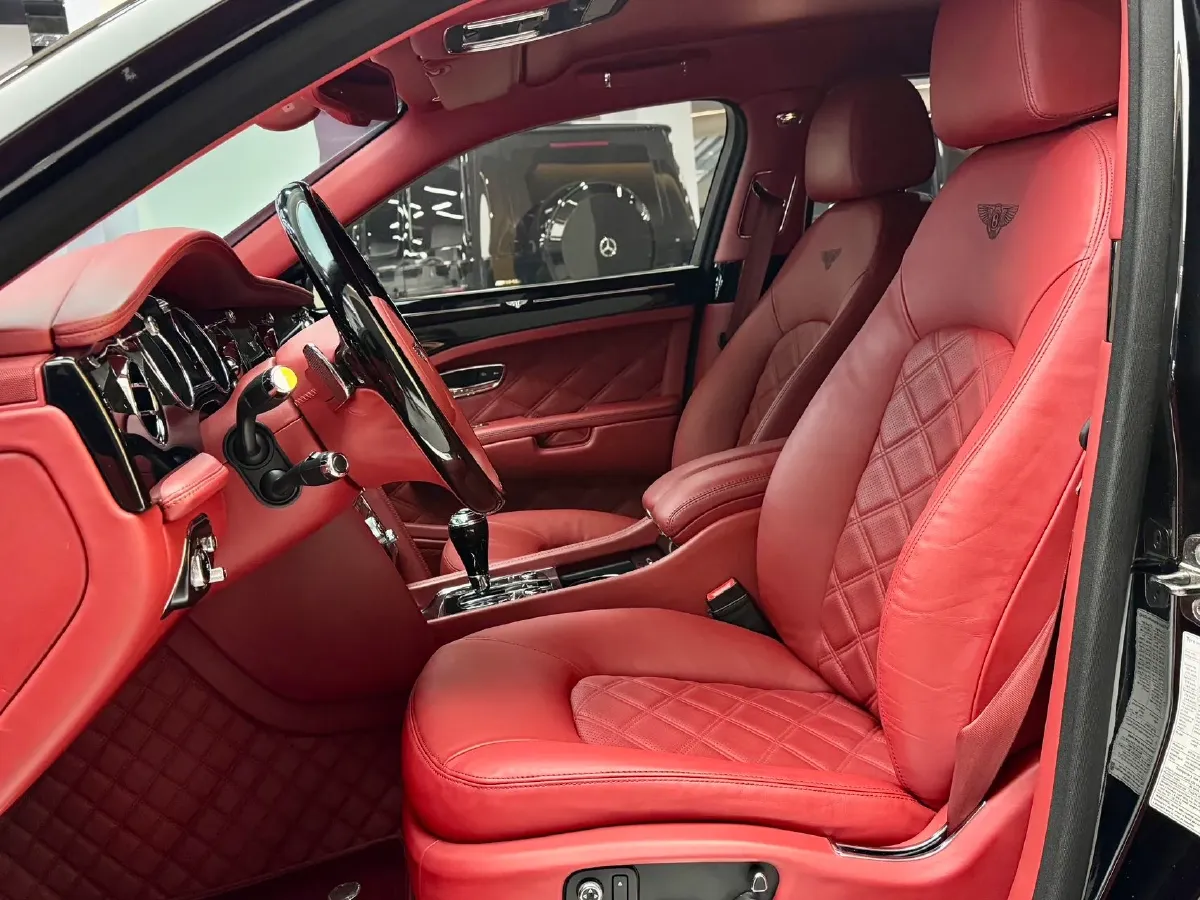 2016 Bentley Mulsanne 6.8T 513HP V8 8AT,autocango,china used car exporter,china ev exporter,chinese used car exporter,chinese used ev exporter