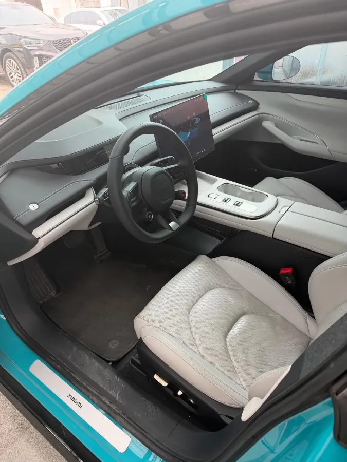 2024 MI SU7 BEV 73.6KWH,autocango,china used car exporter,china ev exporter,chinese used car exporter,chinese used ev exporter