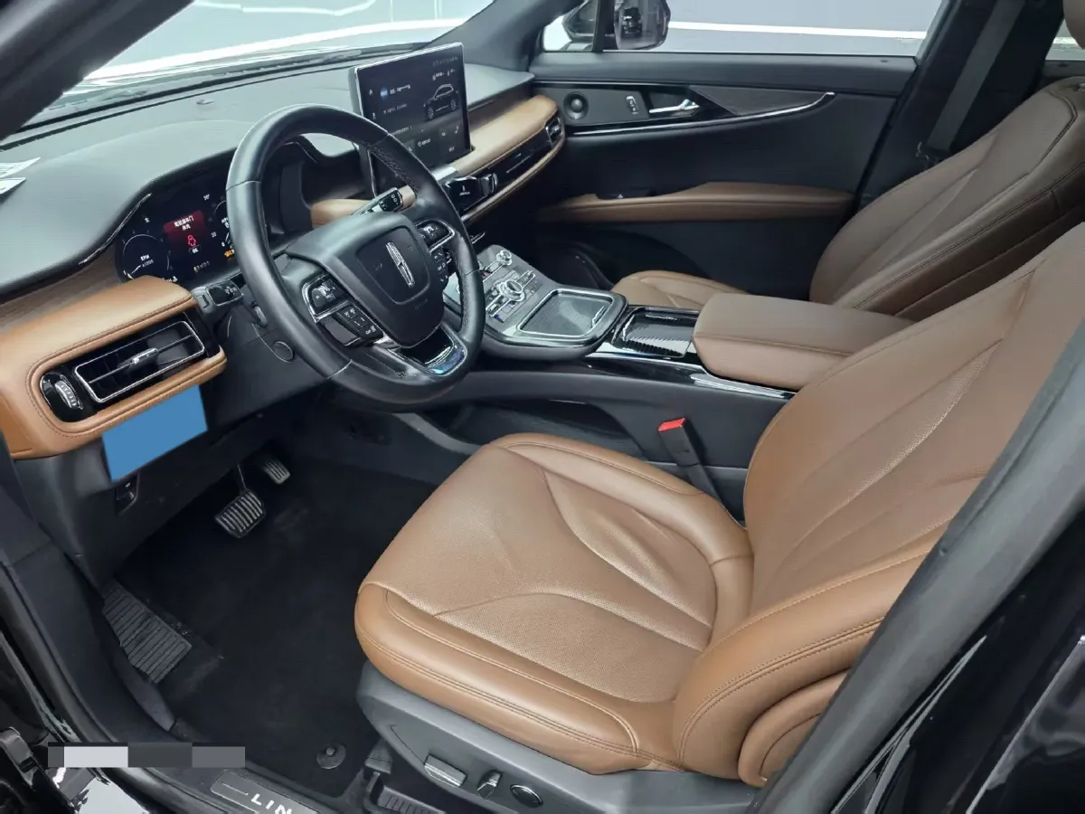 2021 Lincoln Nautilus 2.0T 245HP L4 8AT,autocango,china used car exporter,china ev exporter,chinese used car exporter,chinese used ev exporter