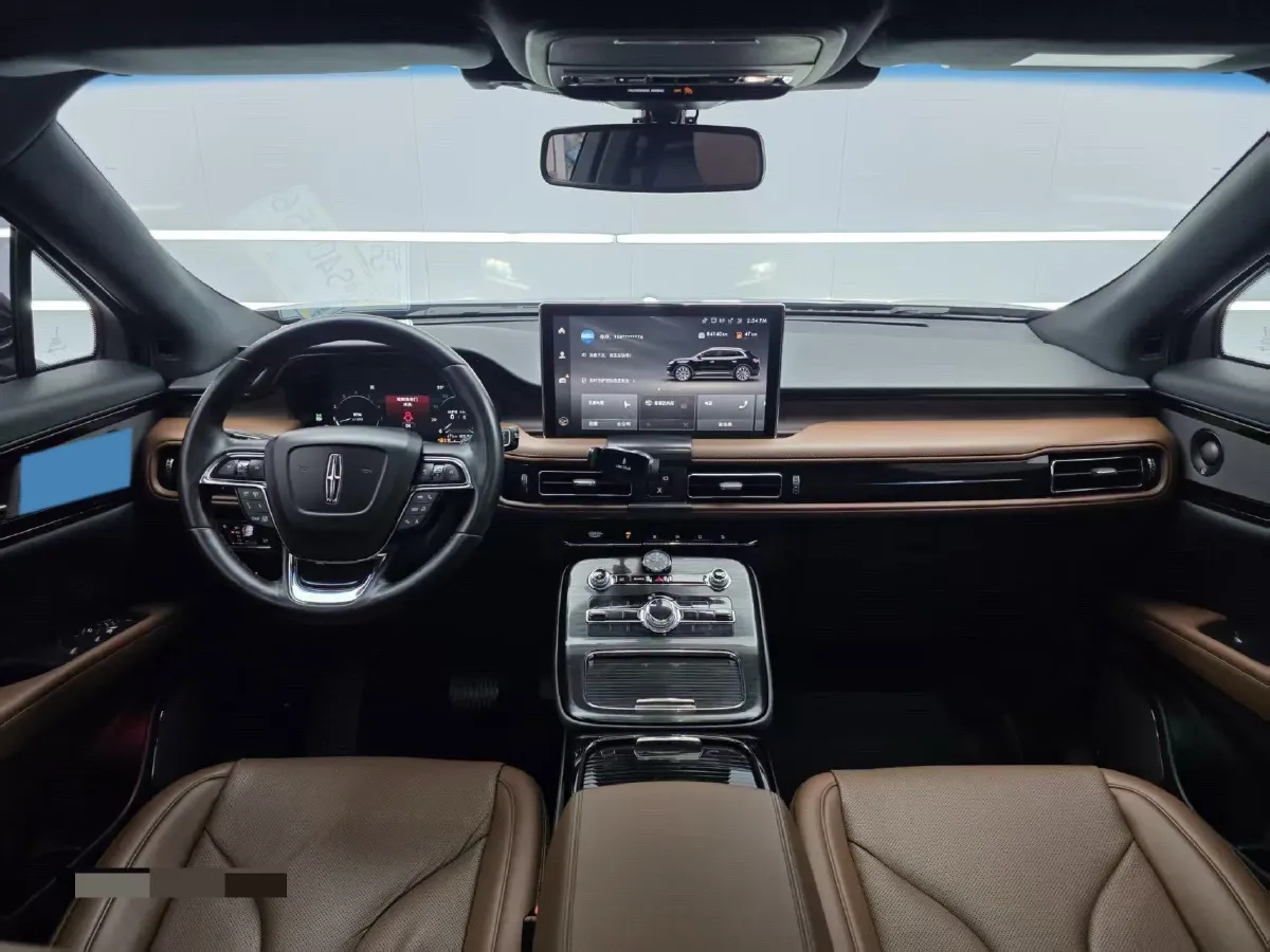 2021 Lincoln Nautilus 2.0T 245HP L4 8AT,autocango,china used car exporter,china ev exporter,chinese used car exporter,chinese used ev exporter