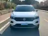 2021 Volkswagen T-Roc 1.4T 150HP L4 7DCT