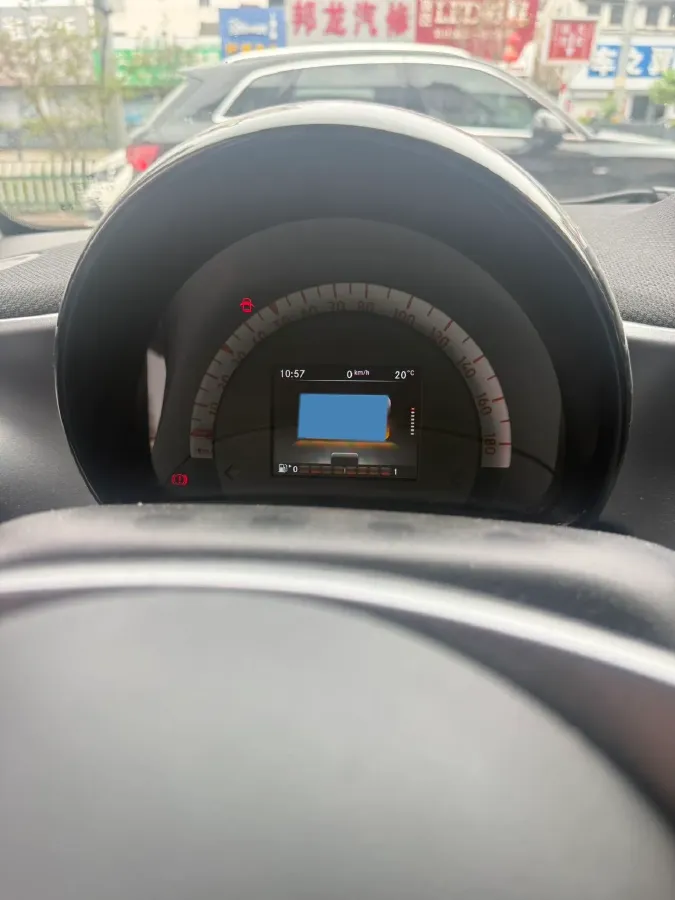 2019 Smart smart fortwo 0.9T 90HP L3 6DCT,autocango,china used car exporter,china ev exporter,chinese used car exporter,chinese used ev exporter