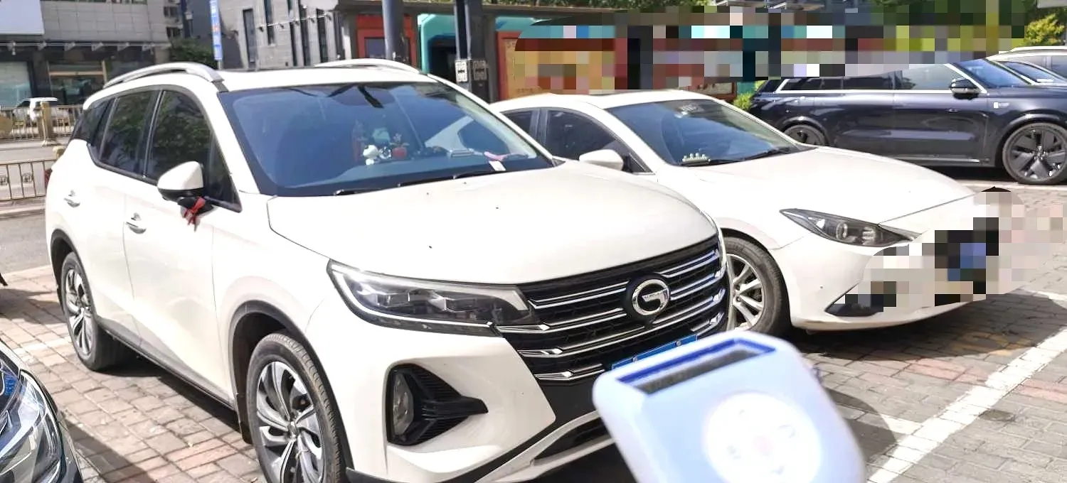 2021 GAC Trumpchi GS4 1.5T 169HP L4 6AT,autocango,china used car exporter,china ev exporter,chinese used car exporter,chinese used ev exporter