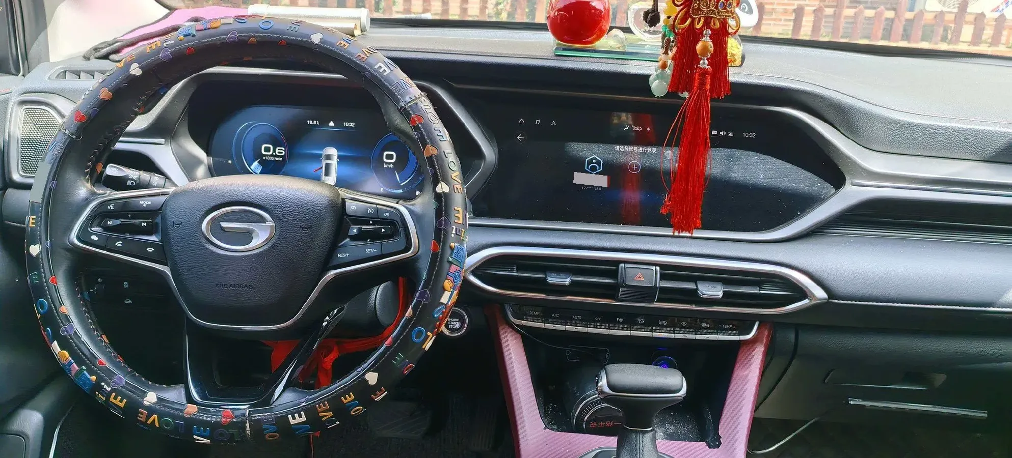 2021 GAC Trumpchi GS4 1.5T 169HP L4 6AT,autocango,china used car exporter,china ev exporter,chinese used car exporter,chinese used ev exporter