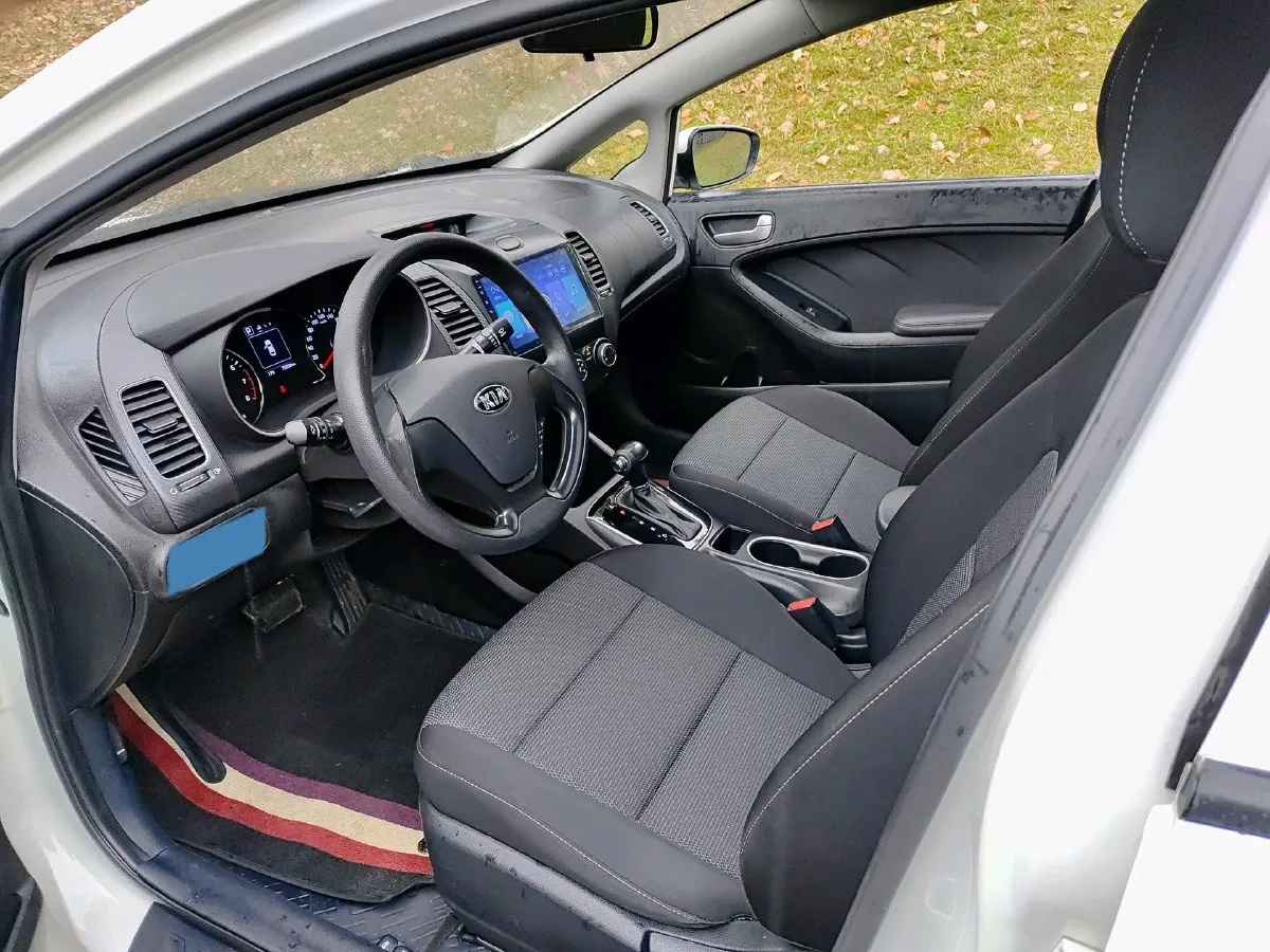 2016 Kia K3 1.6L 128HP L4 6AT,autocango,china used car exporter,china ev exporter,chinese used car exporter,chinese used ev exporter