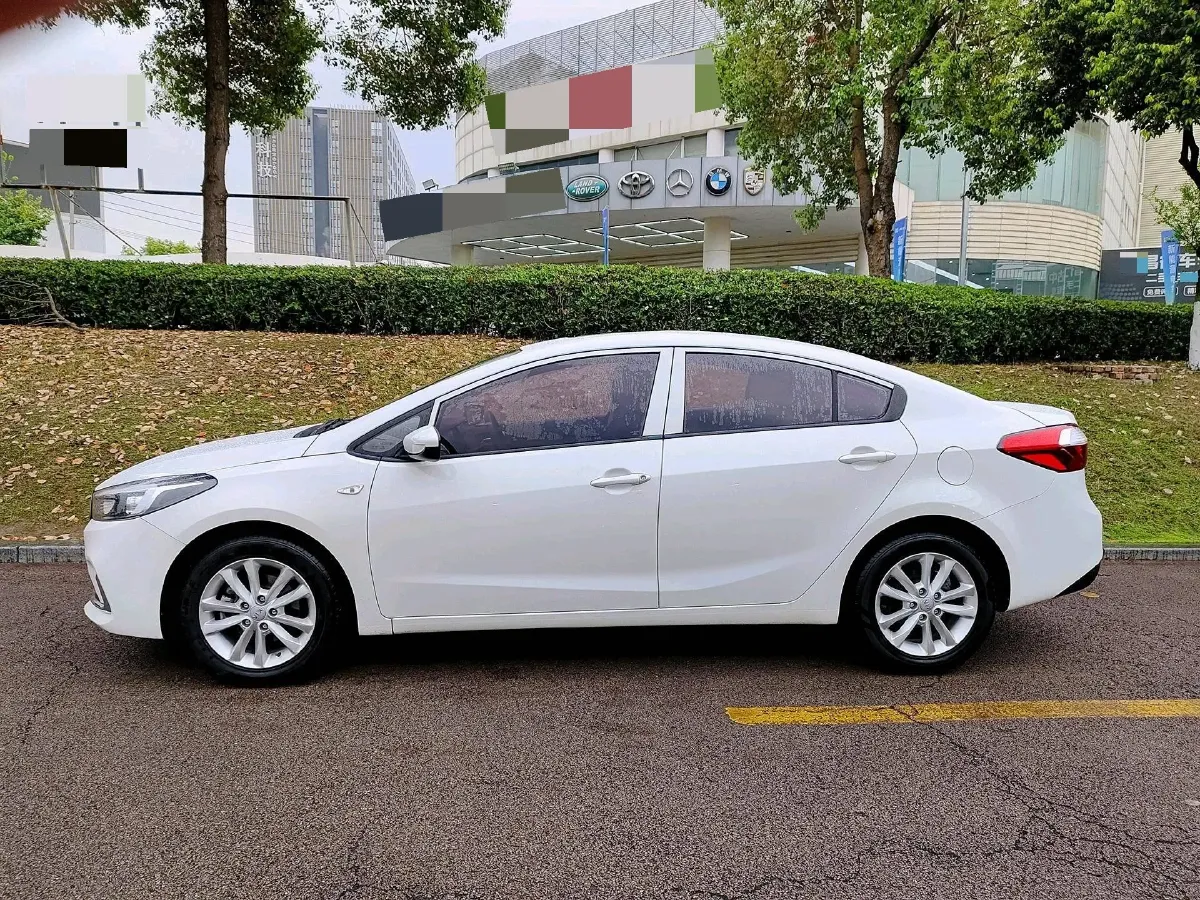 2016 Kia K3 1.6L 128HP L4 6AT,autocango,china used car exporter,china ev exporter,chinese used car exporter,chinese used ev exporter