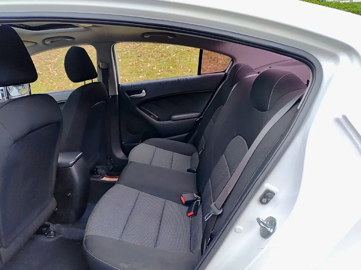 2016 Kia K3 1.6L 128HP L4 6AT,autocango,china used car exporter,china ev exporter,chinese used car exporter,chinese used ev exporter