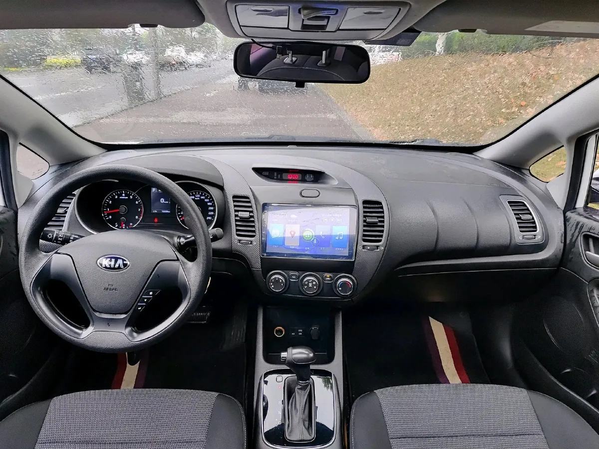 2016 Kia K3 1.6L 128HP L4 6AT,autocango,china used car exporter,china ev exporter,chinese used car exporter,chinese used ev exporter