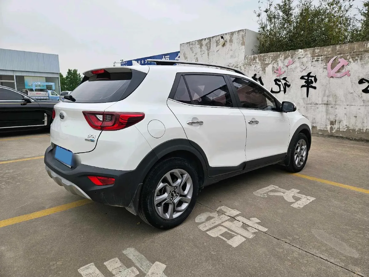 2019 Kia KX1 1.4L 100HP L4 6AT,autocango,china used car exporter,china ev exporter,chinese used car exporter,chinese used ev exporter