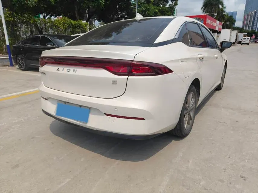 2022 Aion S BEV 60KWH,autocango,china used car exporter,china ev exporter,chinese used car exporter,chinese used ev exporter