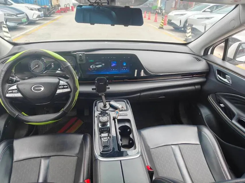 2022 Aion S BEV 60KWH,autocango,china used car exporter,china ev exporter,chinese used car exporter,chinese used ev exporter