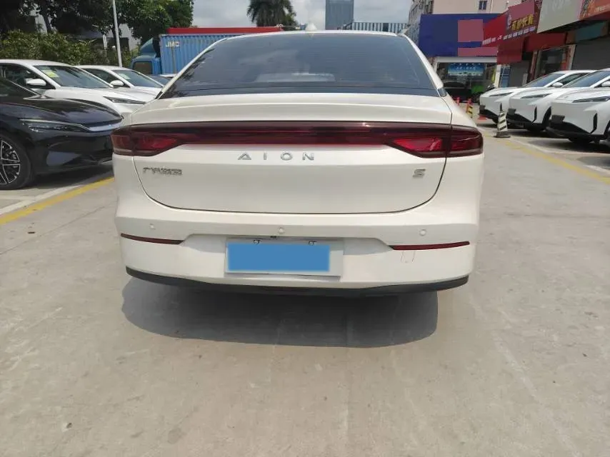 2022 Aion S BEV 60KWH,autocango,china used car exporter,china ev exporter,chinese used car exporter,chinese used ev exporter