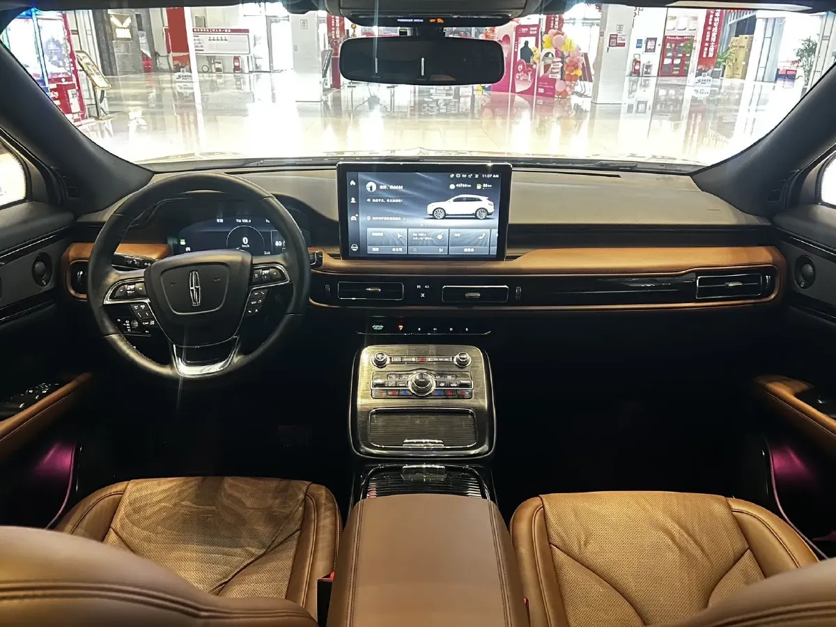 2021 Lincoln Nautilus 2.0T 245HP L4 8AT,autocango,china used car exporter,china ev exporter,chinese used car exporter,chinese used ev exporter