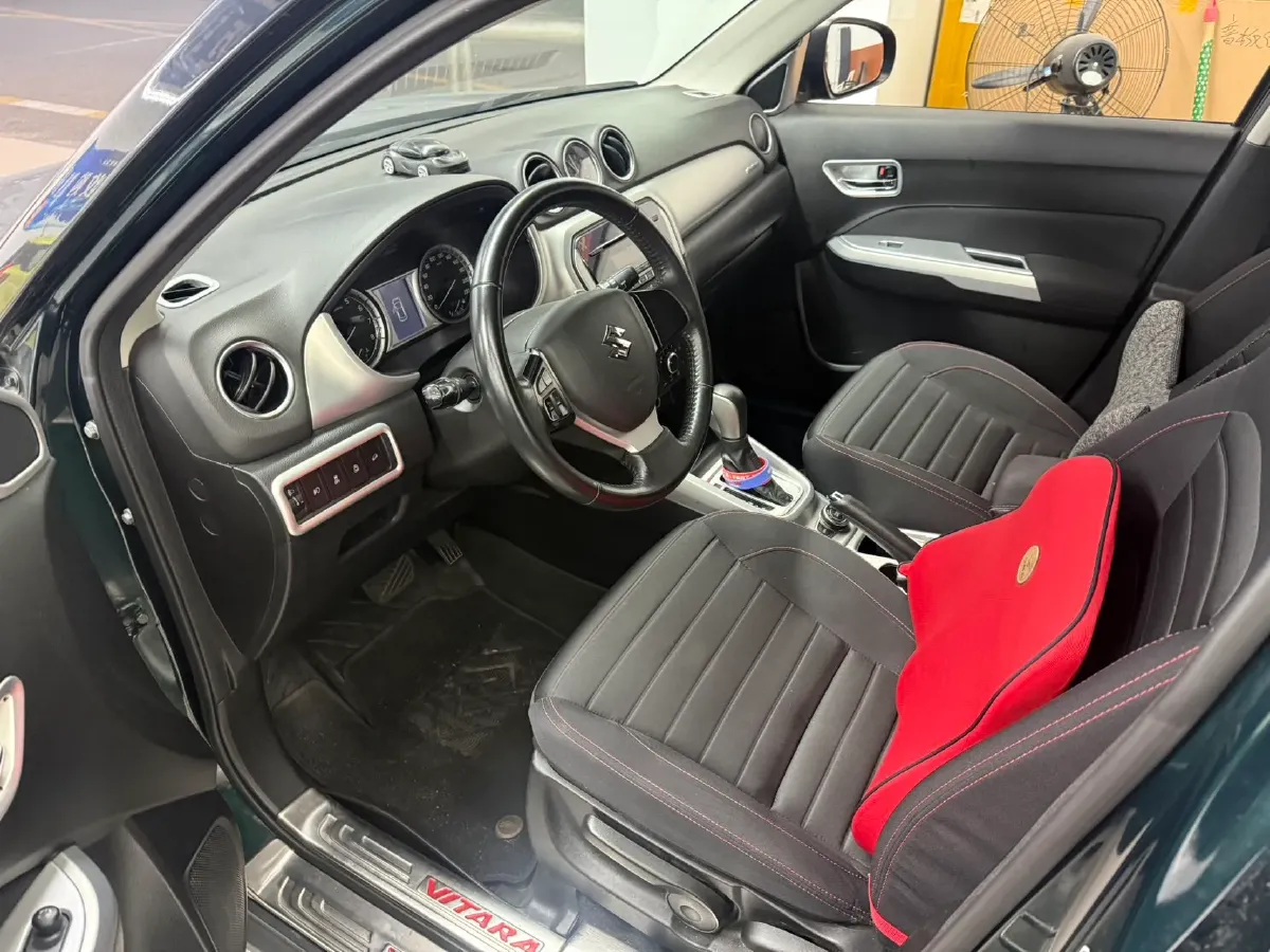 2016 Suzuki Vitara 1.4T 140HP L4 6AT,autocango,china used car exporter,china ev exporter,chinese used car exporter,chinese used ev exporter