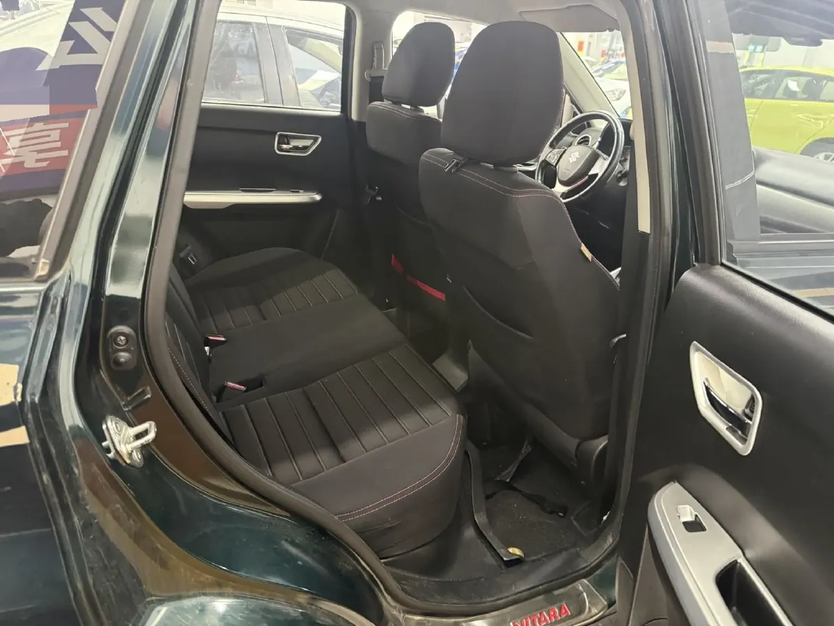 2016 Suzuki Vitara 1.4T 140HP L4 6AT,autocango,china used car exporter,china ev exporter,chinese used car exporter,chinese used ev exporter