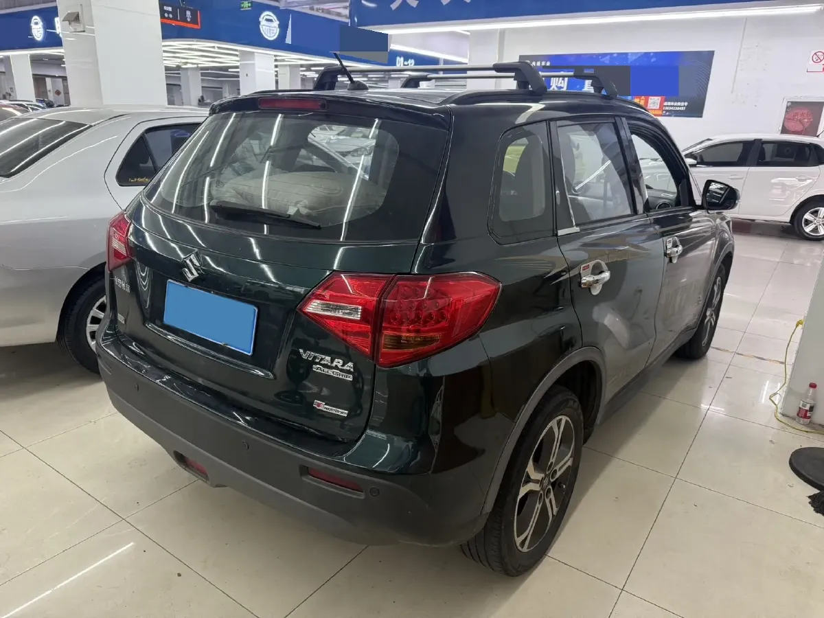 2016 Suzuki Vitara 1.4T 140HP L4 6AT,autocango,china used car exporter,china ev exporter,chinese used car exporter,chinese used ev exporter