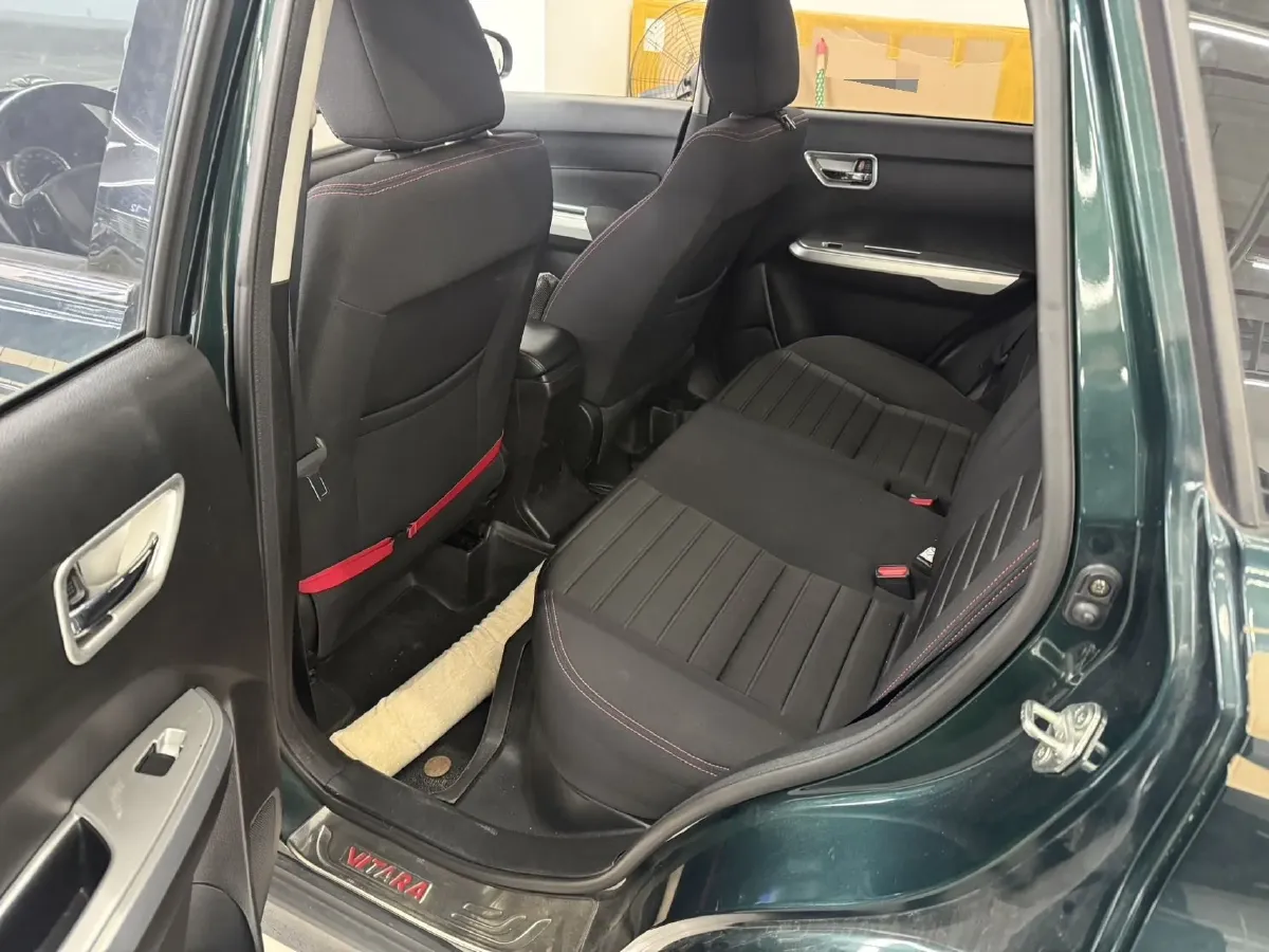 2016 Suzuki Vitara 1.4T 140HP L4 6AT,autocango,china used car exporter,china ev exporter,chinese used car exporter,chinese used ev exporter