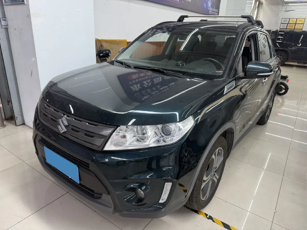 2016 Suzuki Vitara 1.4T 140HP L4 6AT,autocango,china used car exporter,china ev exporter,chinese used car exporter,chinese used ev exporter