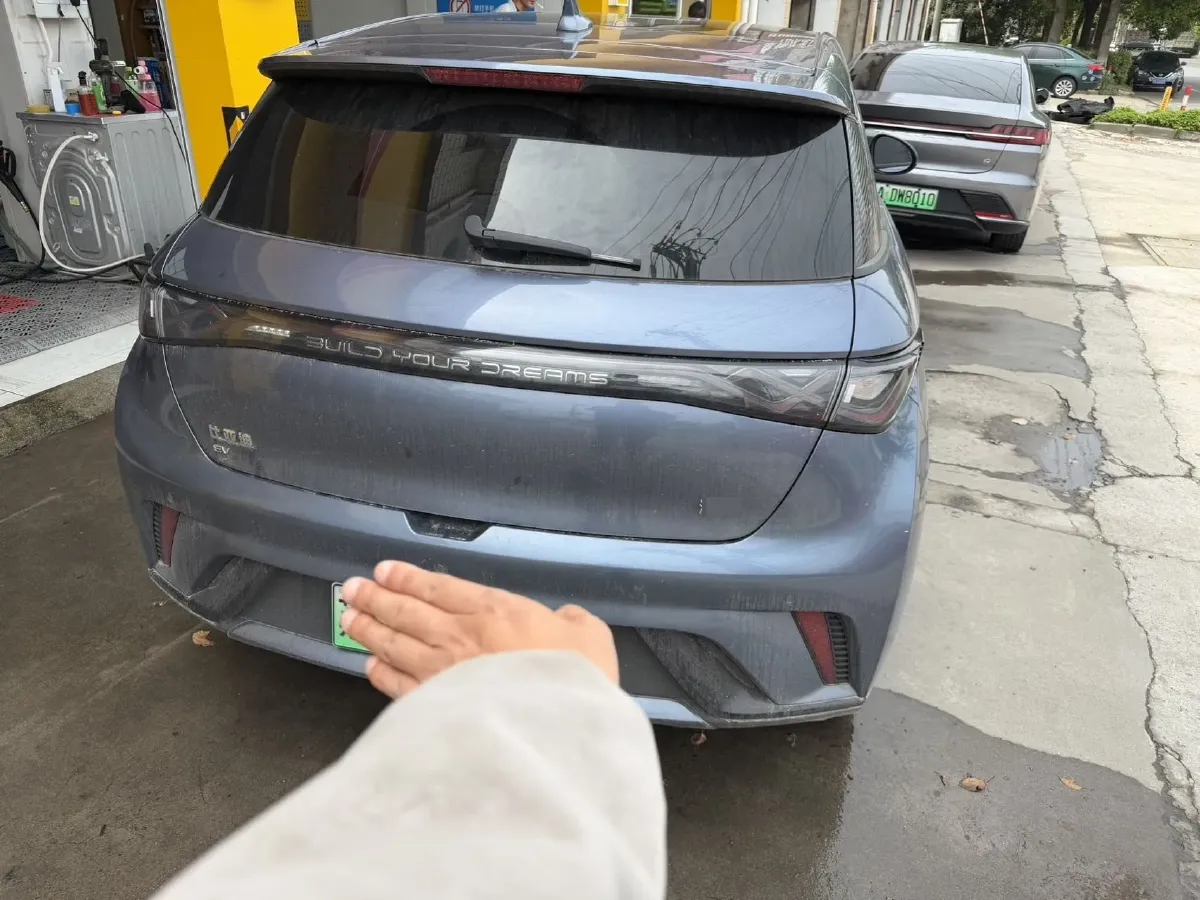 2024 BYD Dolphin BEV 44.928KWH,autocango,china used car exporter,china ev exporter,chinese used car exporter,chinese used ev exporter