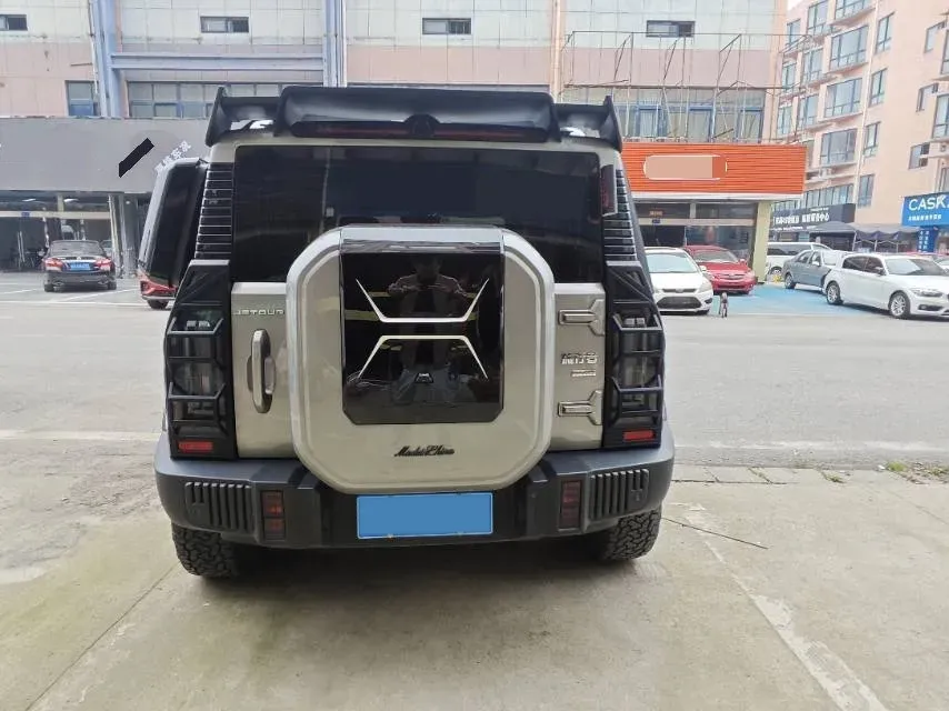 2023 Jetour Traveller 2.0T 254HP L4 7DCT,autocango,china used car exporter,china ev exporter,chinese used car exporter,chinese used ev exporter