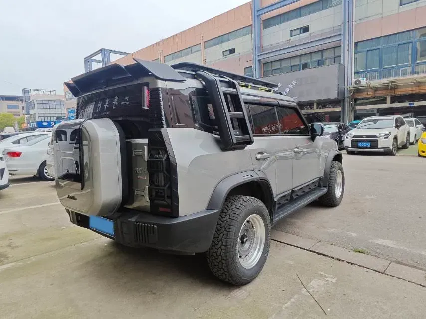 2023 Jetour Traveller 2.0T 254HP L4 7DCT,autocango,china used car exporter,china ev exporter,chinese used car exporter,chinese used ev exporter