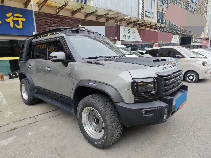 2023 Jetour Traveller 2.0T 254HP L4 7DCT,autocango,china used car exporter,china ev exporter,chinese used car exporter,chinese used ev exporter