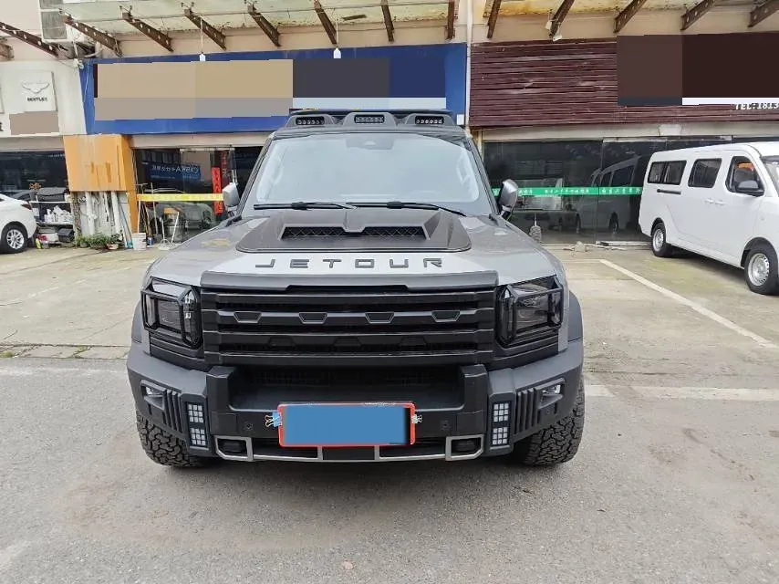 2023 Jetour Traveller 2.0T 254HP L4 7DCT,autocango,china used car exporter,china ev exporter,chinese used car exporter,chinese used ev exporter