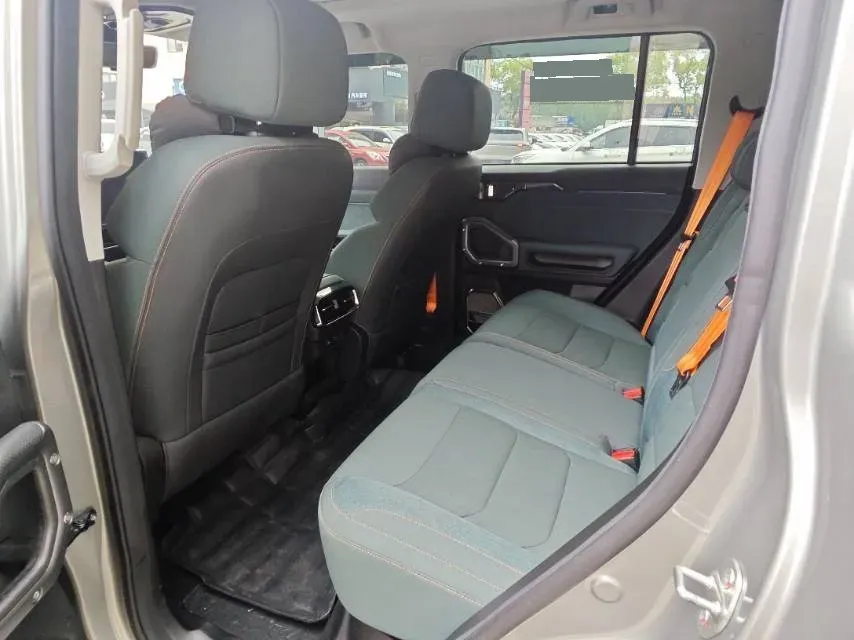 2023 Jetour Traveller 2.0T 254HP L4 7DCT,autocango,china used car exporter,china ev exporter,chinese used car exporter,chinese used ev exporter