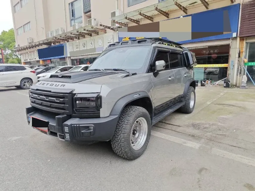 2023 Jetour Traveller 2.0T 254HP L4 7DCT,autocango,china used car exporter,china ev exporter,chinese used car exporter,chinese used ev exporter