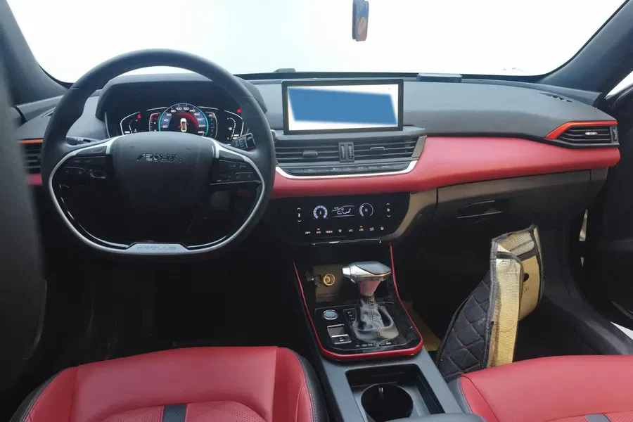 2021 DongFeng Aeolus YiXuan 1.5T 150HP L4 6DCT,autocango,china used car exporter,china ev exporter,chinese used car exporter,chinese used ev exporter