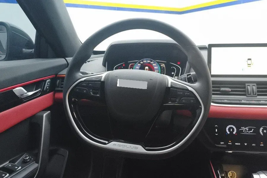 2021 DongFeng Aeolus YiXuan 1.5T 150HP L4 6DCT,autocango,china used car exporter,china ev exporter,chinese used car exporter,chinese used ev exporter