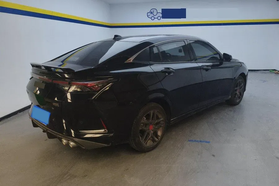 2021 DongFeng Aeolus YiXuan 1.5T 150HP L4 6DCT,autocango,china used car exporter,china ev exporter,chinese used car exporter,chinese used ev exporter