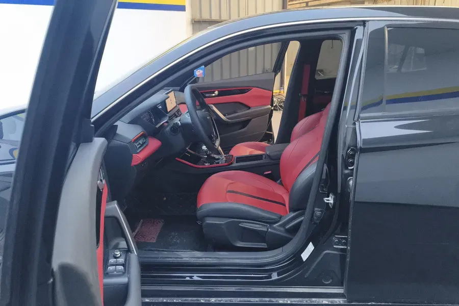 2021 DongFeng Aeolus YiXuan 1.5T 150HP L4 6DCT,autocango,china used car exporter,china ev exporter,chinese used car exporter,chinese used ev exporter