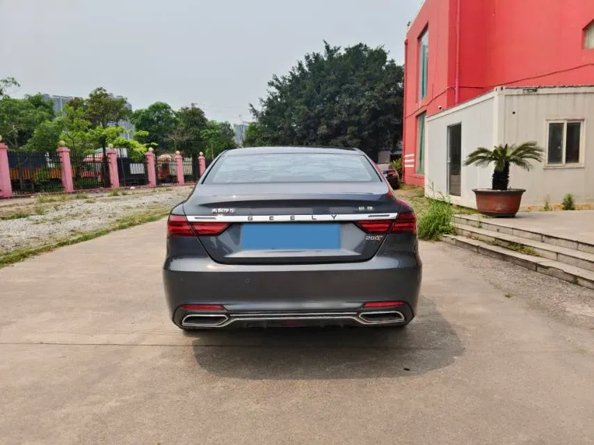 2019 Geely Binray 1.0T 136HP L3 6DCT,autocango,china used car exporter,china ev exporter,chinese used car exporter,chinese used ev exporter