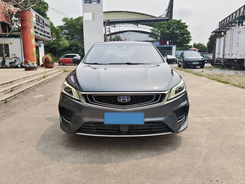 2019 Geely Binray 1.0T 136HP L3 6DCT,autocango,china used car exporter,china ev exporter,chinese used car exporter,chinese used ev exporter