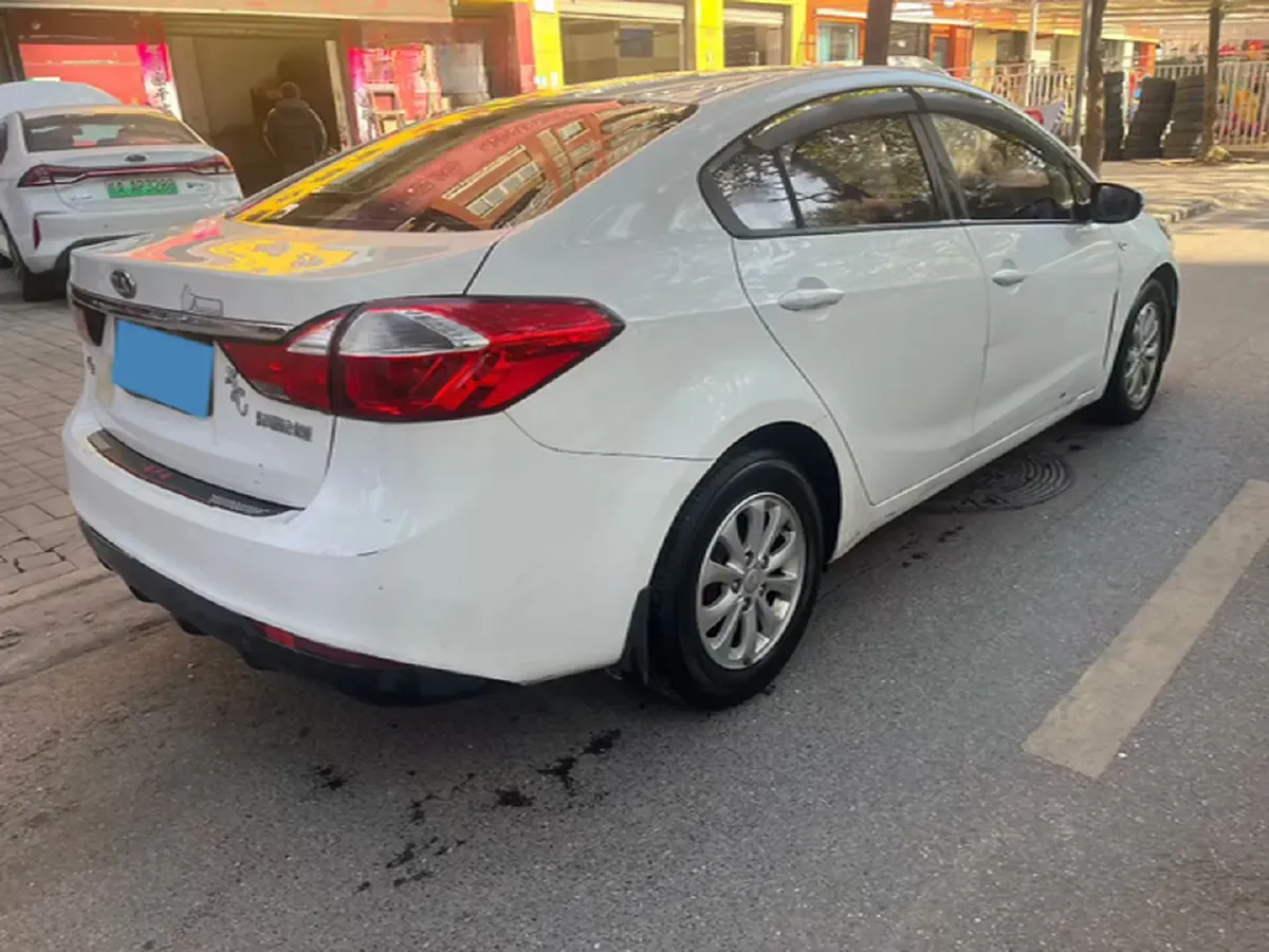2016 Kia K3 1.6L 128HP L4 6MT,autocango,china used car exporter,china ev exporter,chinese used car exporter,chinese used ev exporter