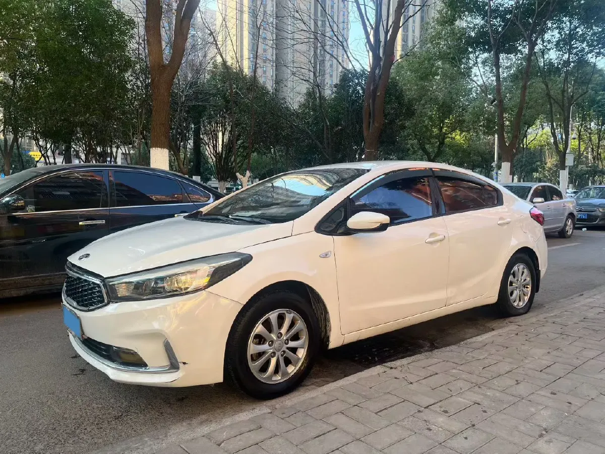 2016 Kia K3 1.6L 128HP L4 6MT,autocango,china used car exporter,china ev exporter,chinese used car exporter,chinese used ev exporter