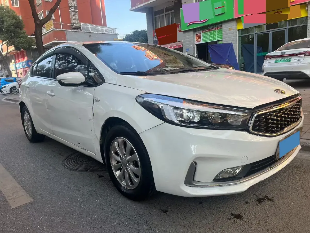 2016 Kia K3 1.6L 128HP L4 6MT,autocango,china used car exporter,china ev exporter,chinese used car exporter,chinese used ev exporter
