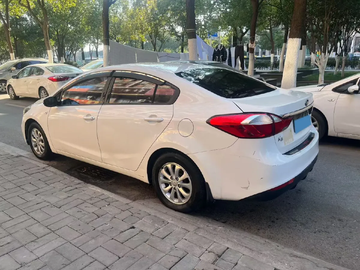 2016 Kia K3 1.6L 128HP L4 6MT,autocango,china used car exporter,china ev exporter,chinese used car exporter,chinese used ev exporter