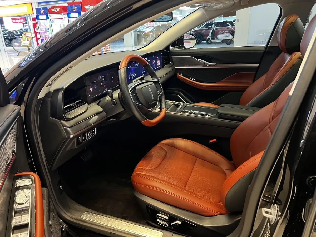 2022 Lincoln Z 2.0T 246HP L4 8AT,autocango,china used car exporter,china ev exporter,chinese used car exporter,chinese used ev exporter