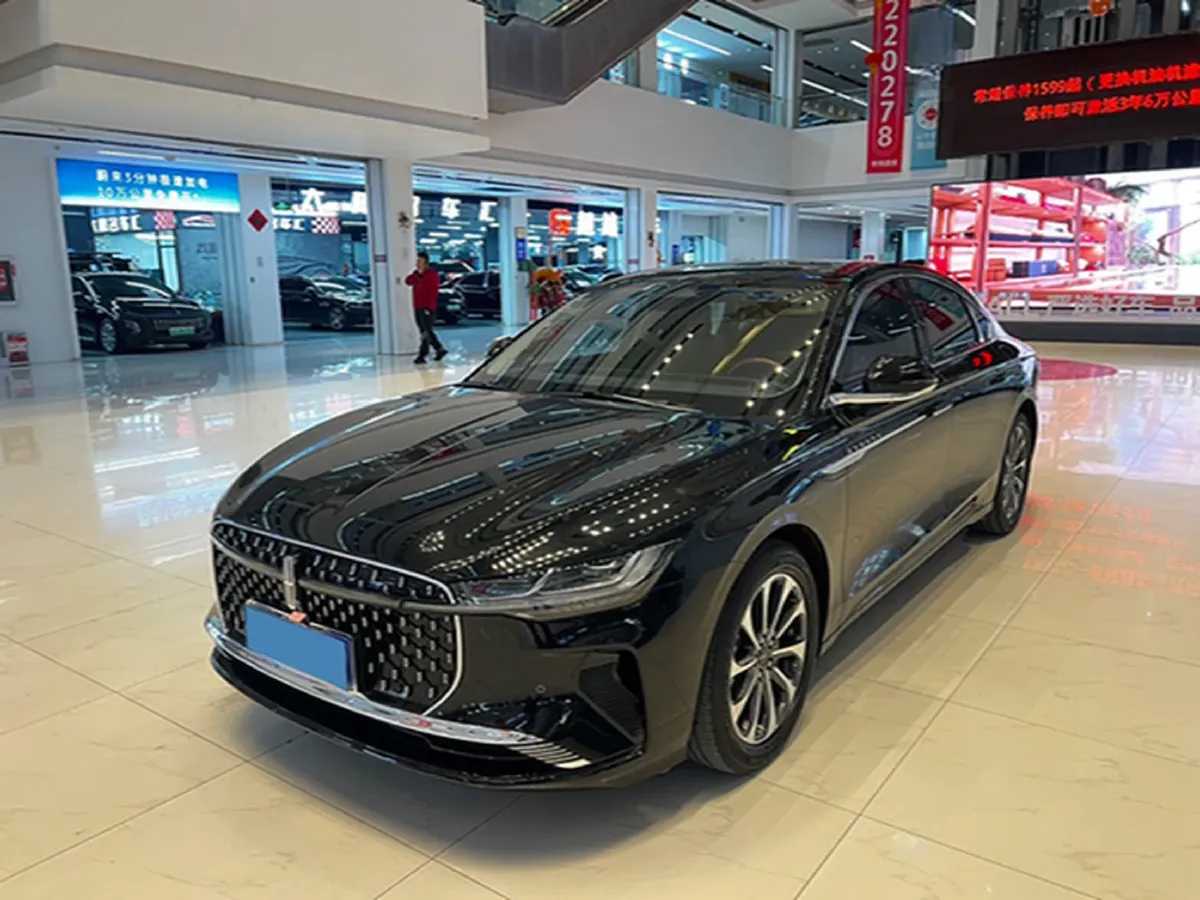 2022 Lincoln Z 2.0T 246HP L4 8AT,autocango,china used car exporter,china ev exporter,chinese used car exporter,chinese used ev exporter