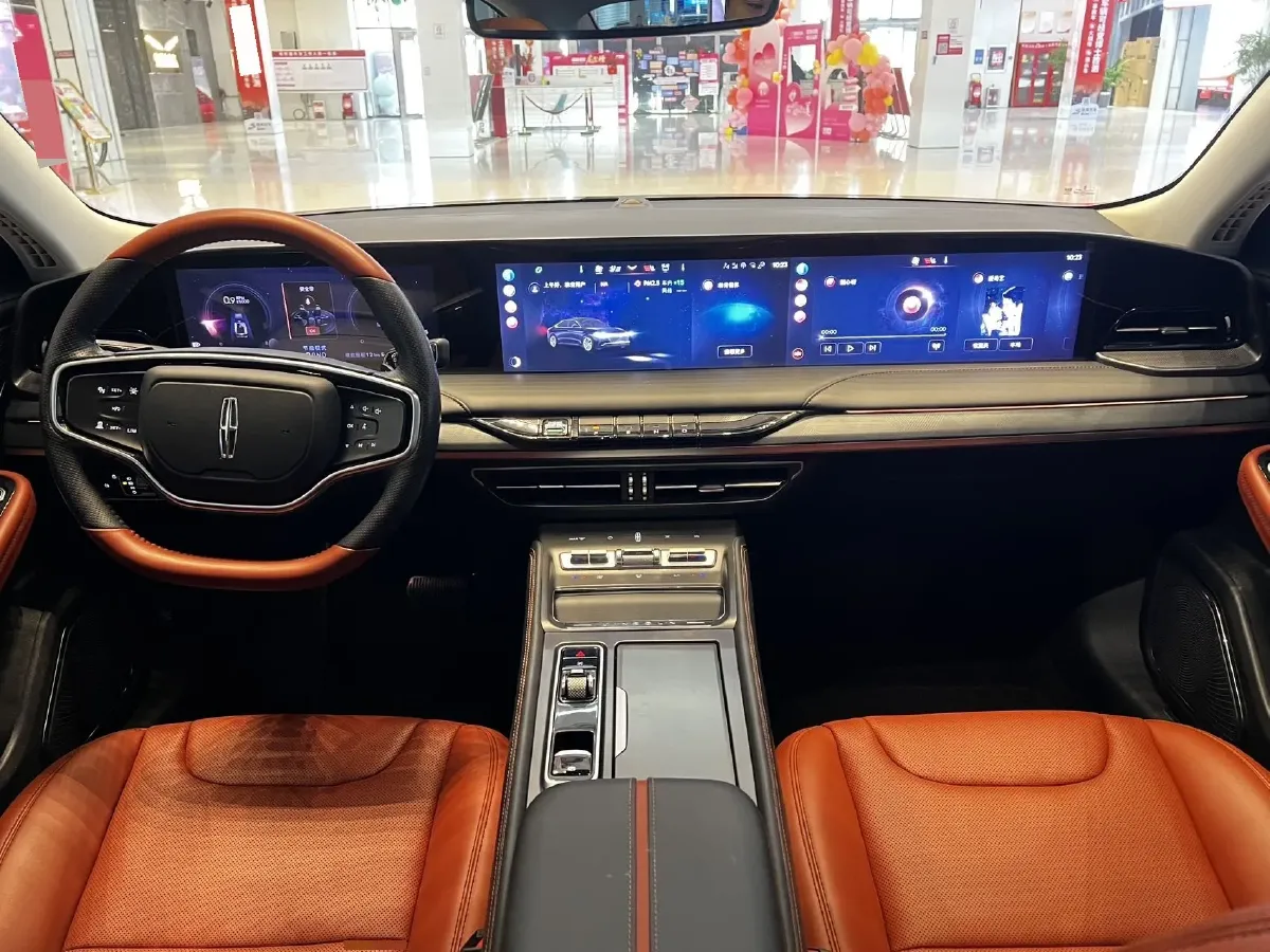 2022 Lincoln Z 2.0T 246HP L4 8AT,autocango,china used car exporter,china ev exporter,chinese used car exporter,chinese used ev exporter