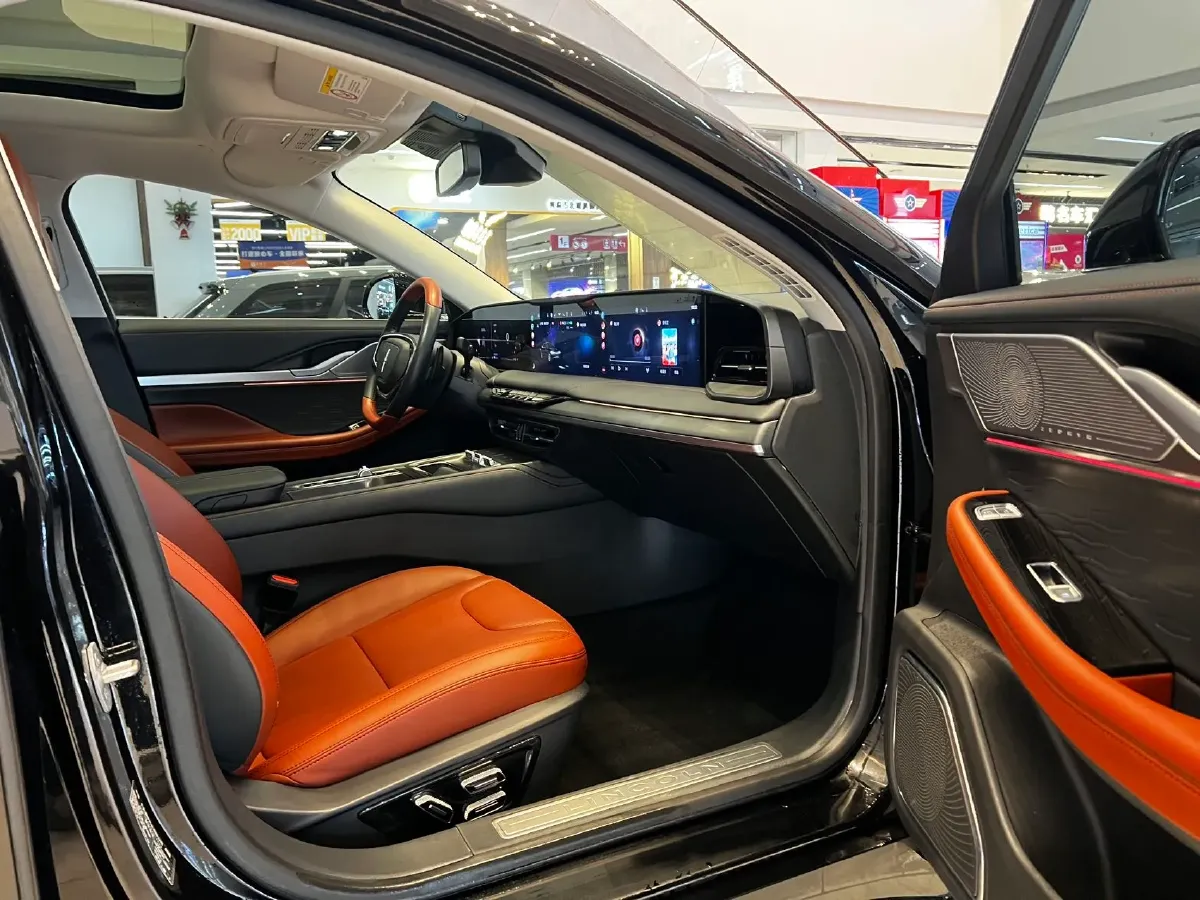 2022 Lincoln Z 2.0T 246HP L4 8AT,autocango,china used car exporter,china ev exporter,chinese used car exporter,chinese used ev exporter