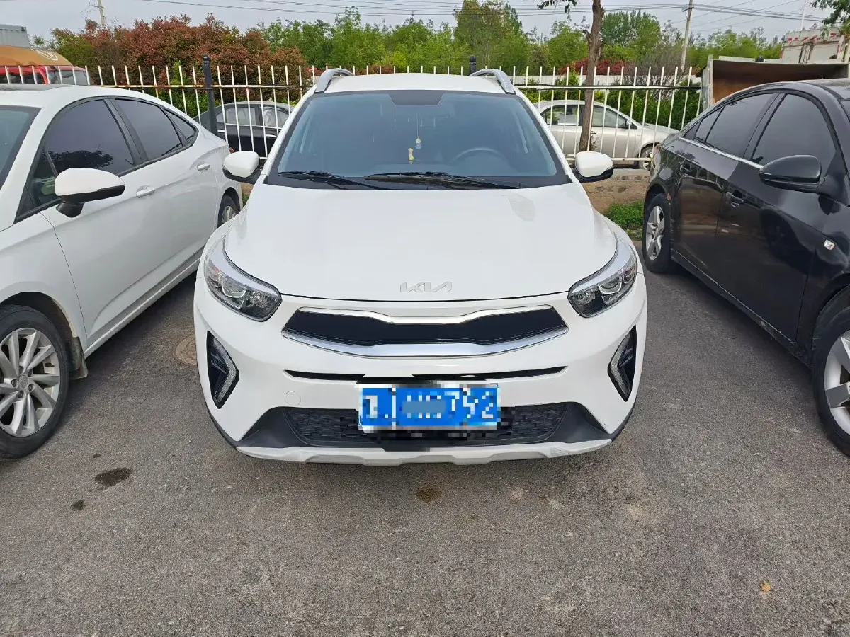 2021 Kia KX1 1.4L 100HP L4 6AT,autocango,china used car exporter,china ev exporter,chinese used car exporter,chinese used ev exporter