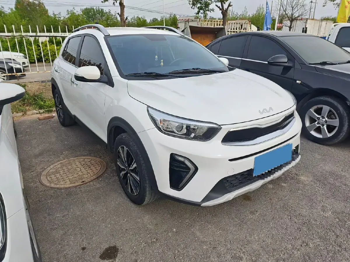2021 Kia KX1 1.4L 100HP L4 6AT,autocango,china used car exporter,china ev exporter,chinese used car exporter,chinese used ev exporter