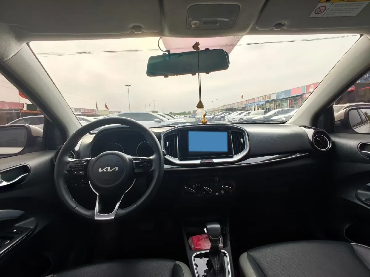 2021 Kia KX1 1.4L 100HP L4 6AT,autocango,china used car exporter,china ev exporter,chinese used car exporter,chinese used ev exporter