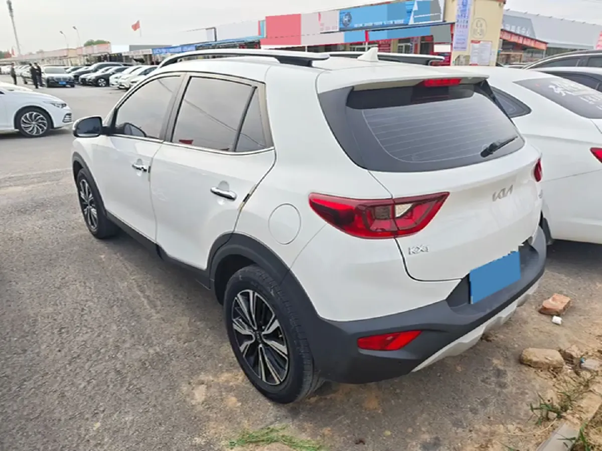 2021 Kia KX1 1.4L 100HP L4 6AT,autocango,china used car exporter,china ev exporter,chinese used car exporter,chinese used ev exporter