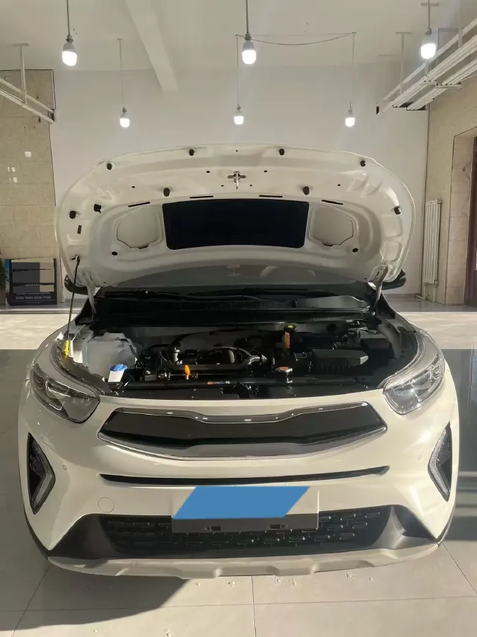 2021 Kia KX1 1.4L 100HP L4 6AT,autocango,china used car exporter,china ev exporter,chinese used car exporter,chinese used ev exporter